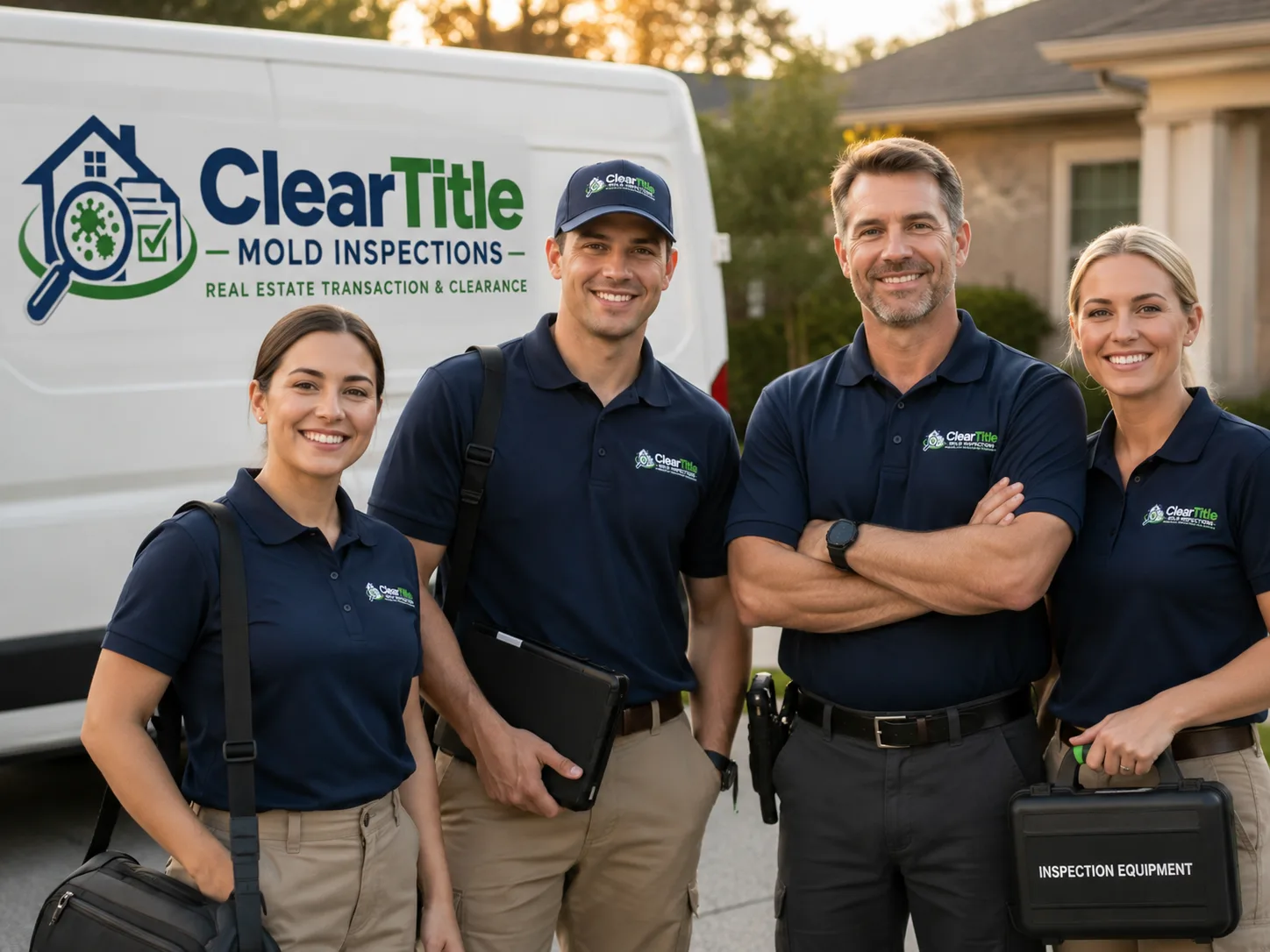 Mold Inspection For Home Sale company in Fairfax, SC