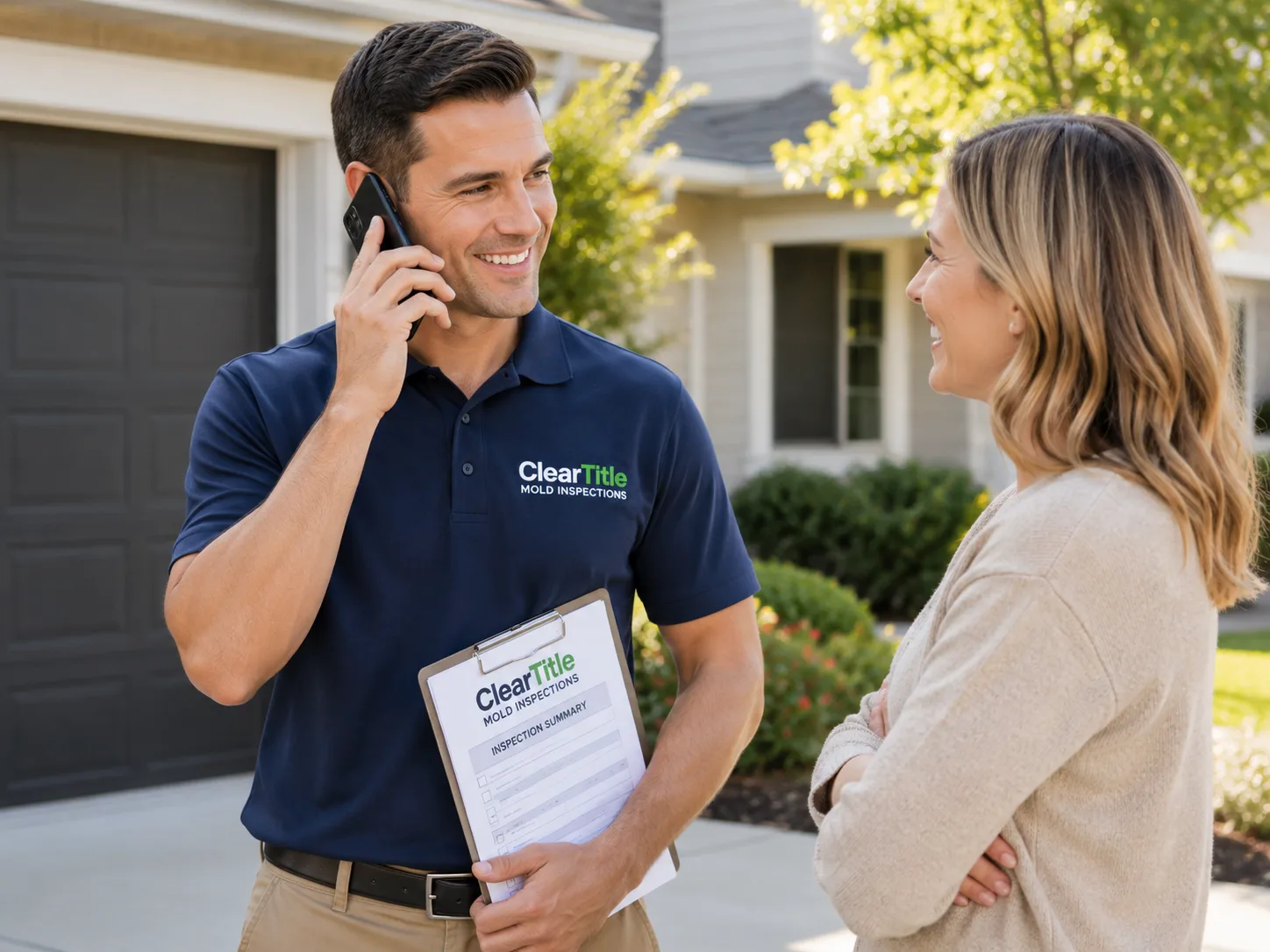 Mold Inspection For Home Sale Fairfax, SC FAQs
